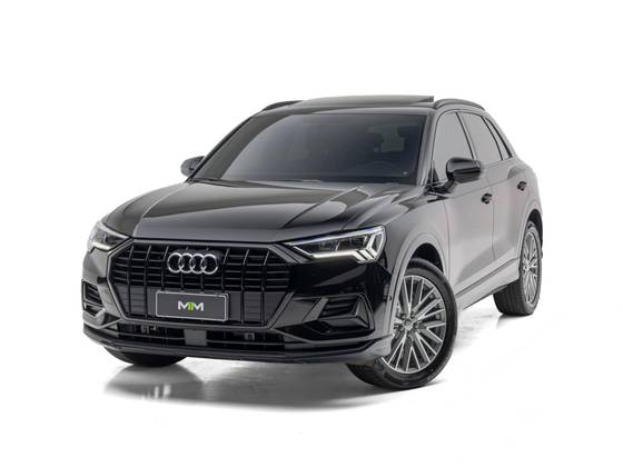 AUDI Q3 1.4 35 TFSI GASOLINA BLACK S TRONIC AUDI Q3 1.4 35 TFSI GASOLINA BLACK S TRONIC